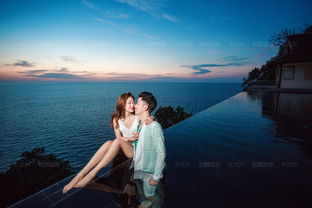 普吉岛婚纱摄影 记一次别样的婚纱照拍摄之旅