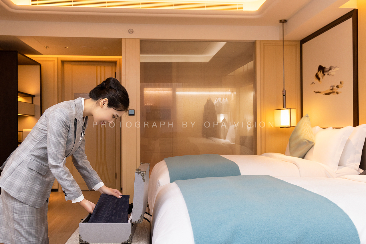 人像摄影 | 『瑞吉酒店』管家服务&amp;spa|摄影|人像摄